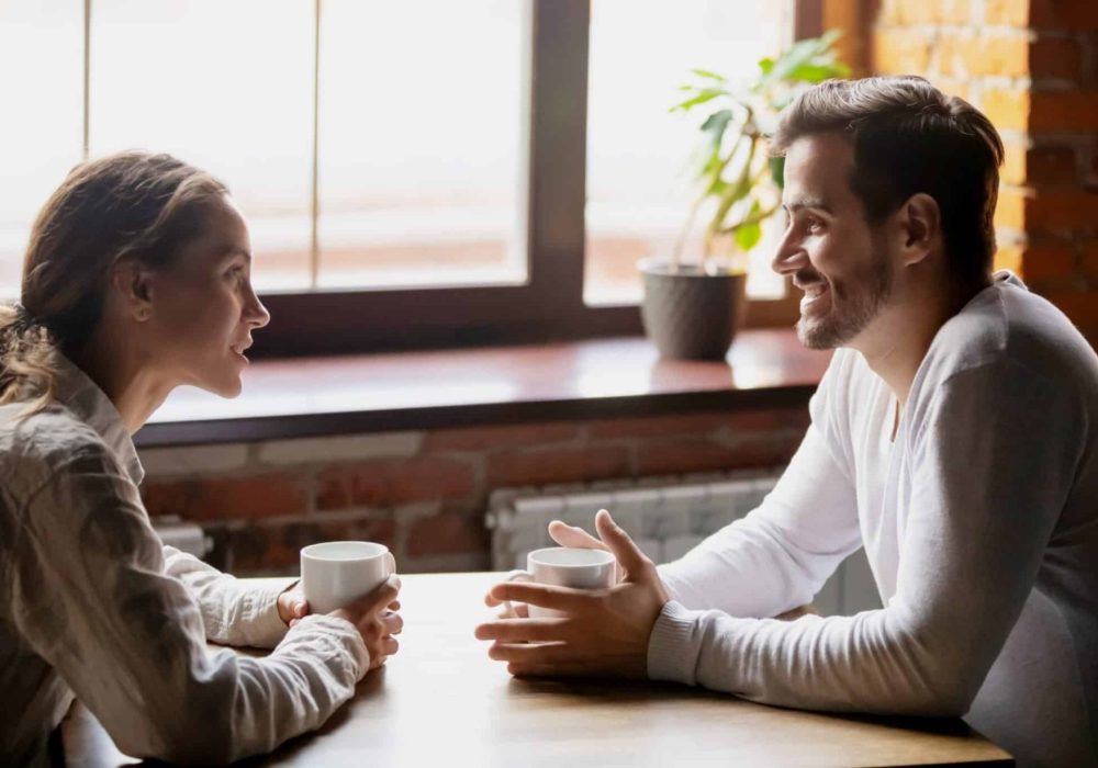 گفت و گوی موثر زوجین برای حفظ صمیمیت و آرامش رابطه