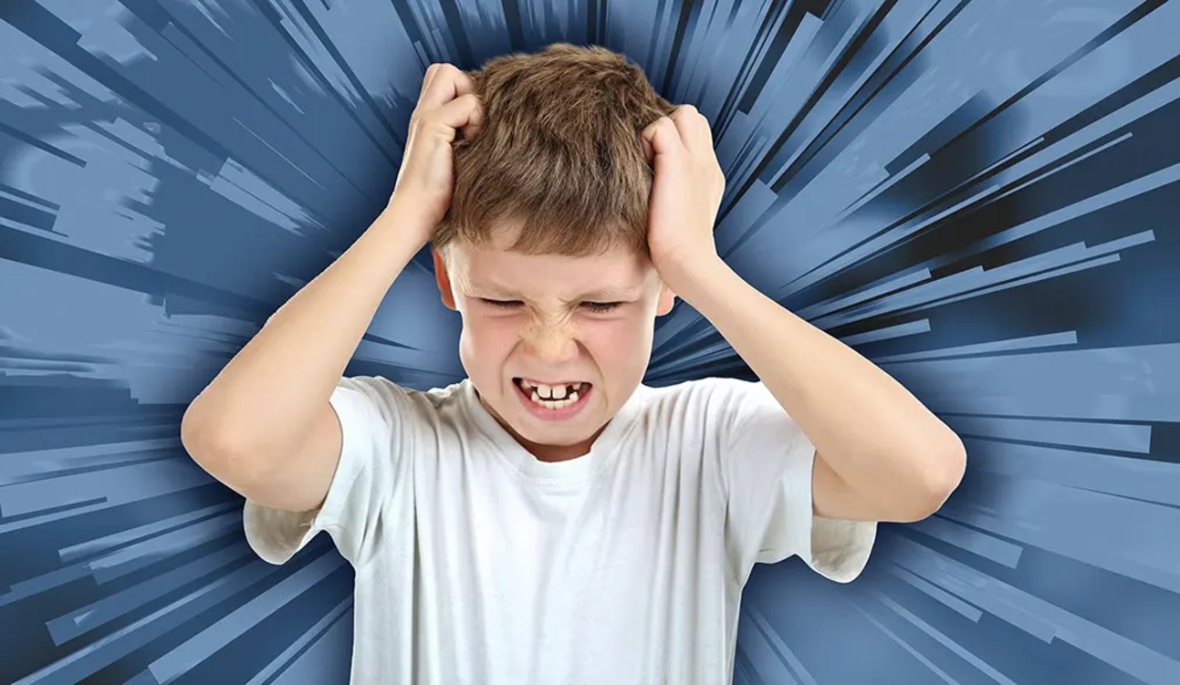 پرخاشگری کودک از کجا می آید؟ علت ها و راه های کنترل