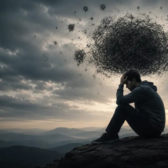 تفکر بیش از حد چیست و چگونه می‌توان آن را کنترل کرد؟