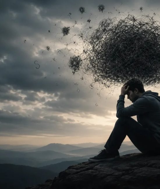 تفکر بیش از حد چیست و چگونه می‌توان آن را کنترل کرد؟