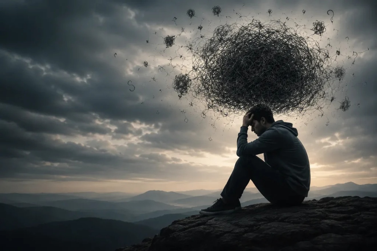 تفکر بیش از حد چیست و چگونه می‌توان آن را کنترل کرد؟