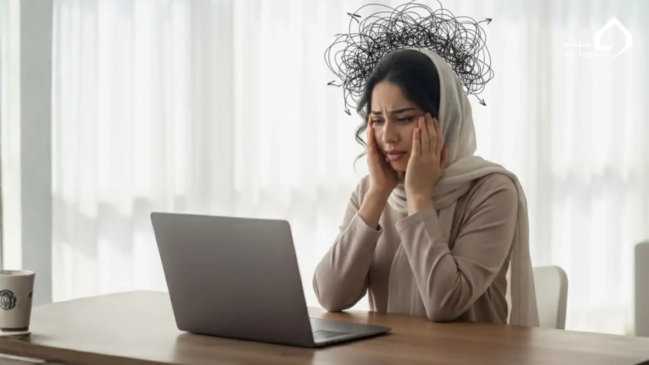 مقابله با نشخوار فکری و توقف افکار منفی با روش‌های علمی